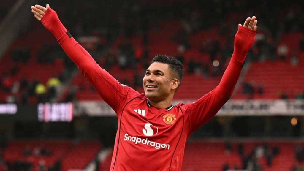 Al-Ittihad fonce sur Casemiro