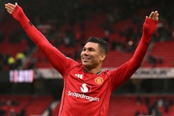 L’Inter Miami a entamé des discussions pour tenter d’attirer Casemiro en vue de cet été.