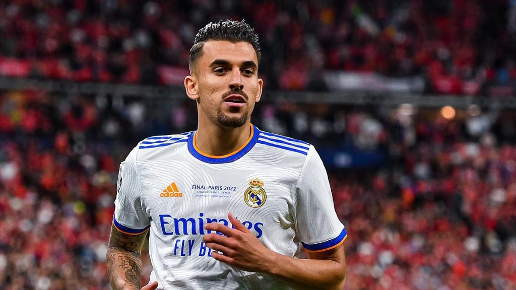 Dani Ceballos se dirige vers un départ du Real Madrid cet été