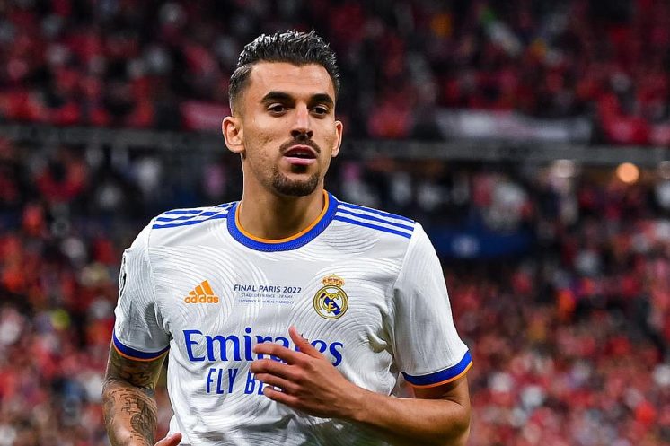 Dani Ceballos se rapproche d’un départ du Real Madrid à l’approche du mercato estival.