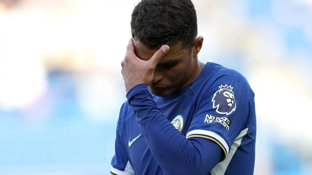 Thiago Silva en deuil après le décès de sa mère