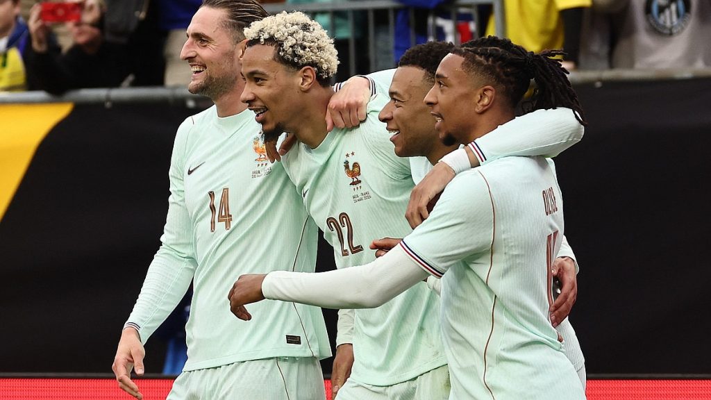 Le calendrier des Bleus avant le Mondial 2026 se précise