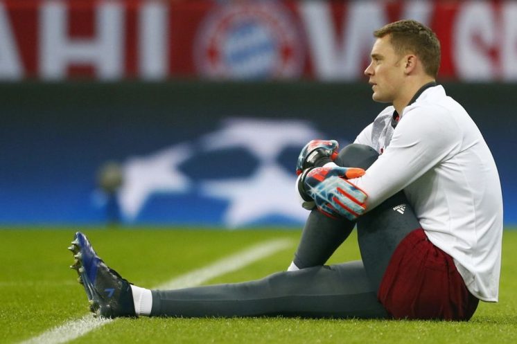 Le Bayern Munich doit s’appuyer sur Leonard Prescott et Jannis Bärtl après l’indisponibilité de ses gardiens professionnels.