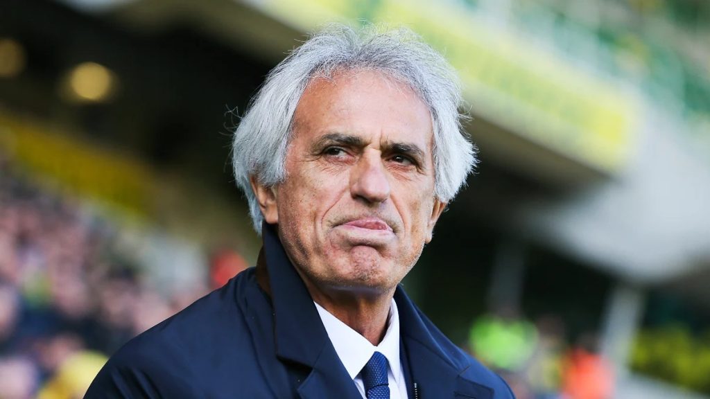 Vahid Halilhodzic fait son retour sur le banc du FC Nantes