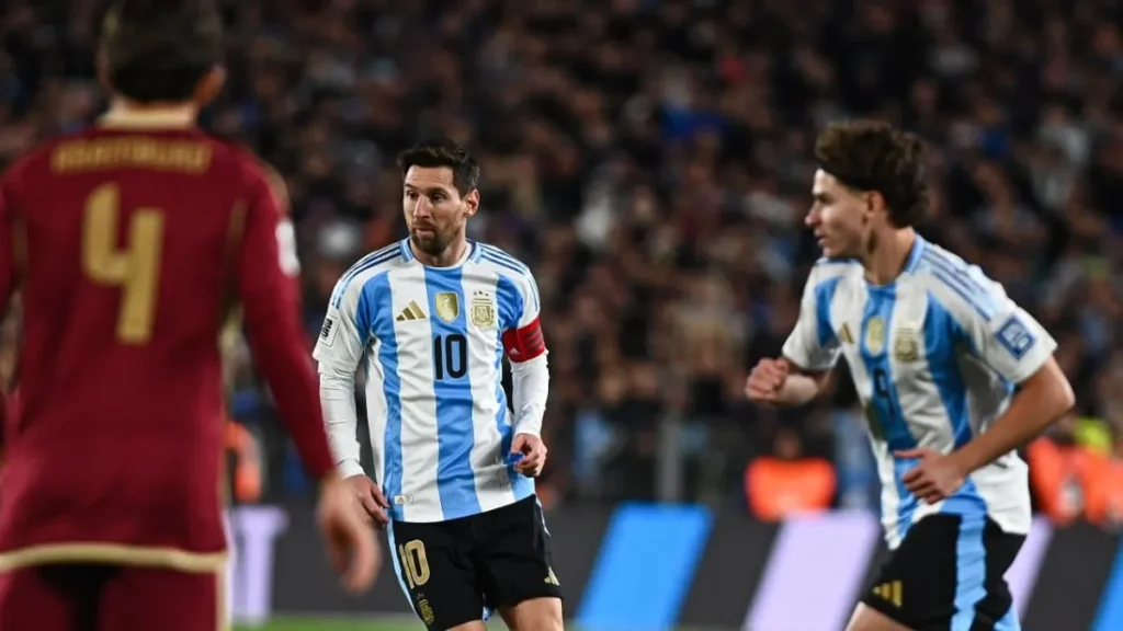 L’Argentine dévoile sa liste avec deux nouvelles têtes avant le Guatemala