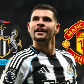 Bruno Guimarães se rapproche d’un possible départ de Newcastle vers Manchester United.