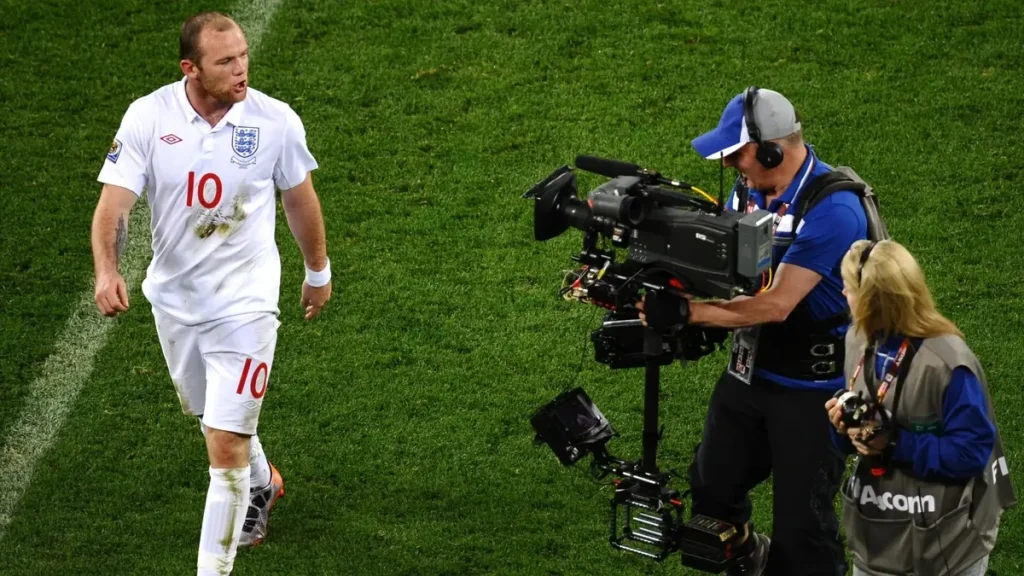 Wayne Rooney « le mondial 2010 en Afrique du Sud était la pire »