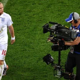 Wayne Rooney a qualifié la Coupe du monde 2010 en Afrique du Sud de pire édition de l’histoire.