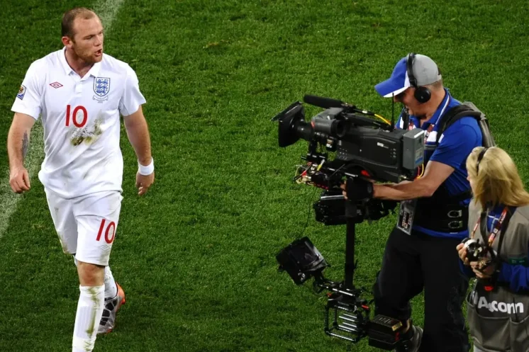 Wayne Rooney a qualifié la Coupe du monde 2010 en Afrique du Sud de pire édition de l’histoire.