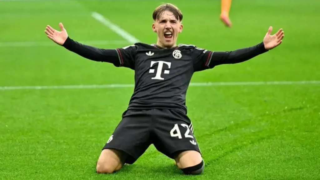 Lennart Karl appelé pour la première fois avec l’Allemagne