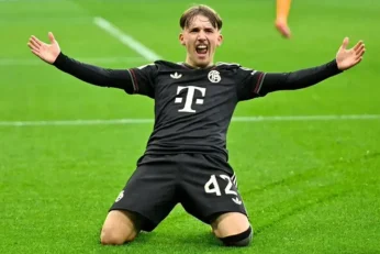 Lennart Karl figure pour la première fois dans la liste de l’Allemagne pour la trêve internationale de mars.