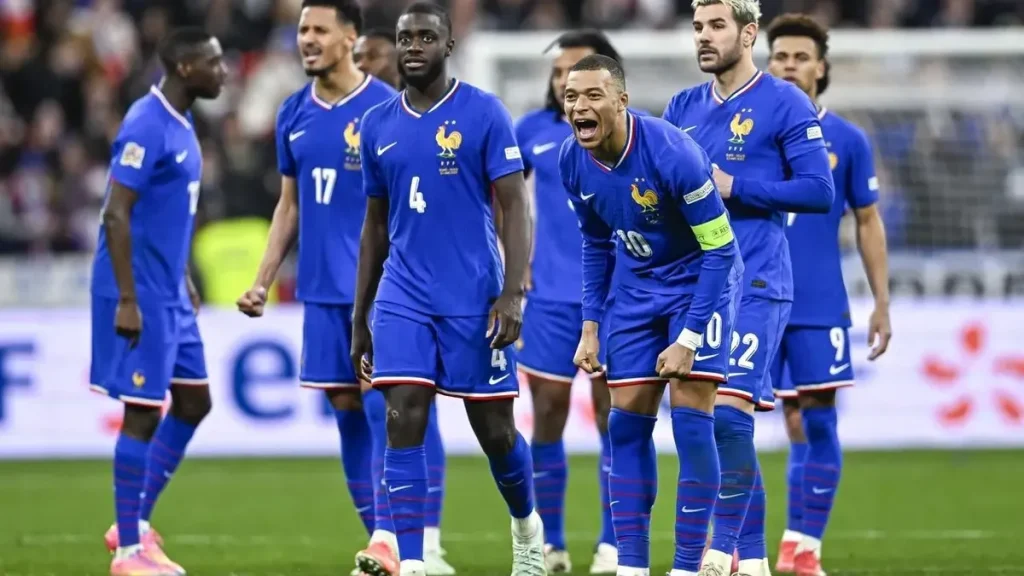 Deschamps dévoile sa liste de 26 pour le Brésil et la Colombie