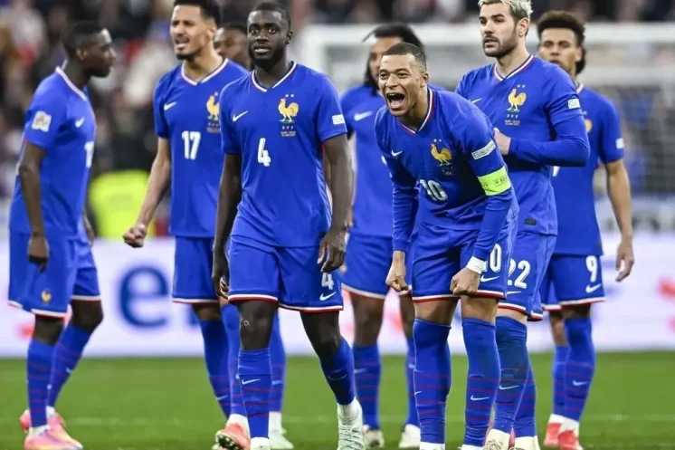 Didier Deschamps a communiqué une liste de 26 joueurs pour les matchs de mars contre le Brésil et la Colombie.