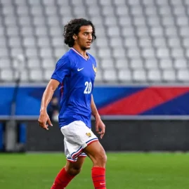 Ayyoub Bouaddi a été appelé avec l’équipe de France Espoirs pour les matchs contre le Luxembourg et l’Islande.