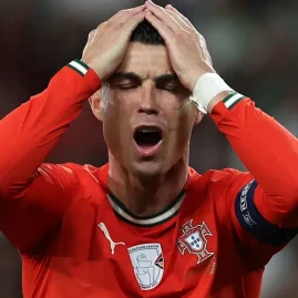 Cristiano Ronaldo ne figure pas dans la liste du Portugal pour les matchs de mars contre le Mexique et les États-Unis.