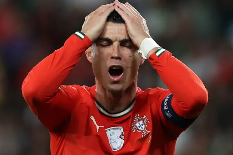 Cristiano Ronaldo ne figure pas dans la liste du Portugal pour les matchs de mars contre le Mexique et les États-Unis.