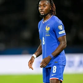 Manu Koné est forfait pour le rassemblement de mars avec l’équipe de France.