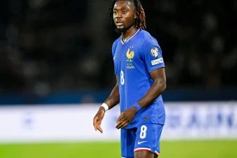 Manu Koné est forfait pour le rassemblement de mars avec l’équipe de France.