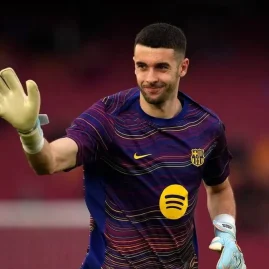 Joan Garcia a été convoqué pour la première fois avec l’équipe d’Espagne.