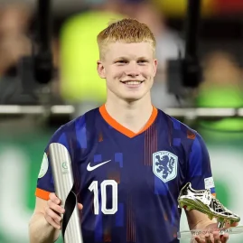 Kees Smit a été convoqué pour la première fois avec les Pays-Bas pour le rassemblement de mars.