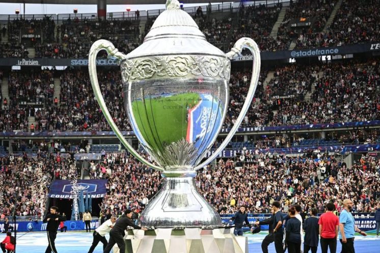 La finale de la Coupe de France 2026 aura lieu le vendredi 22 mai au Stade de France.