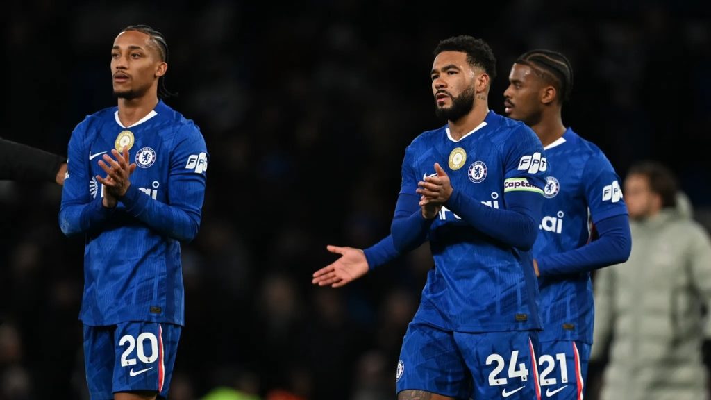 Chelsea sanctionné et interdit de recrutement
