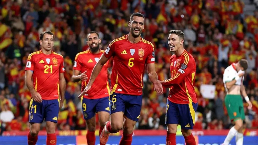 L’Espagne remplace la Finalissima par un amical contre la Serbie