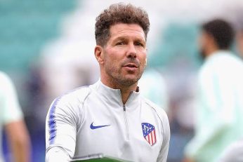 Diego Simeone poursuivra bien l’aventure avec l’Atlético de Madrid la saison prochaine.