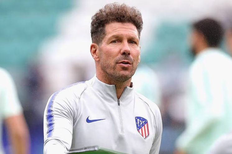 Diego Simeone poursuivra bien l’aventure avec l’Atlético de Madrid la saison prochaine.