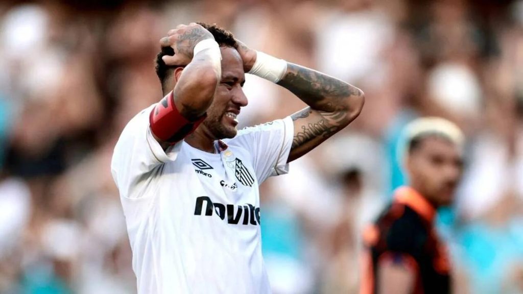 Neymar garde la Coupe du monde 2026 dans un coin de la tête