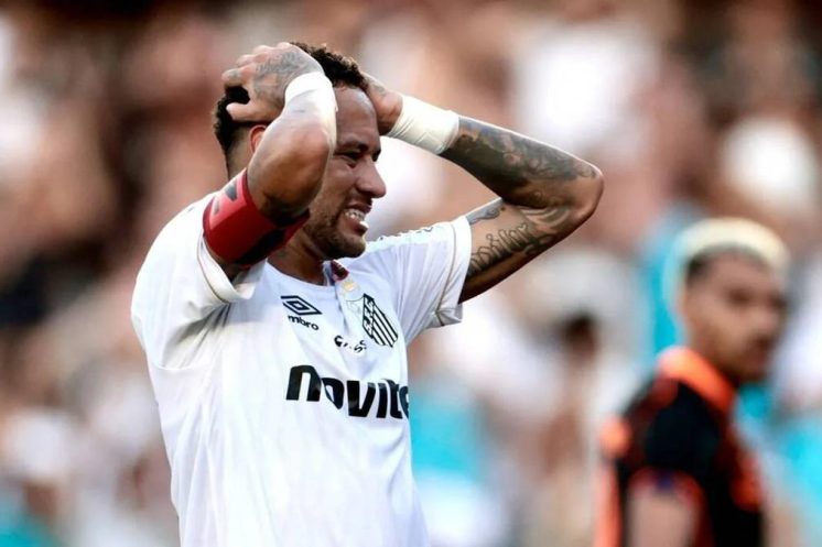 Neymar a reconnu sa déception après son absence de la liste du Brésil, tout en affirmant que son rêve de Coupe du monde est toujours vivant.