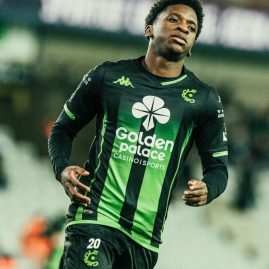 Nazinho est devenu la priorité de l’AS Monaco pour renforcer le poste de latéral gauche lors du prochain mercato.