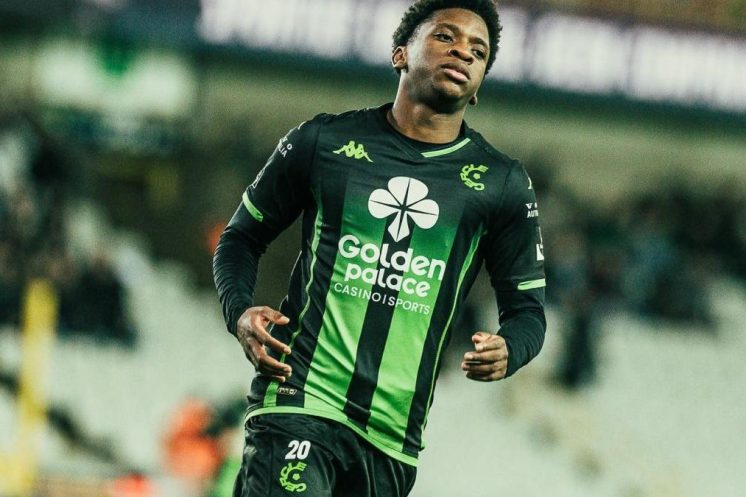 Nazinho est devenu la priorité de l’AS Monaco pour renforcer le poste de latéral gauche lors du prochain mercato.