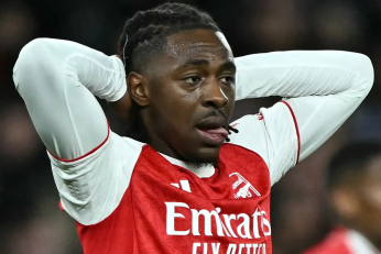 Eberechi Eze devrait manquer plusieurs semaines après sa blessure au mollet