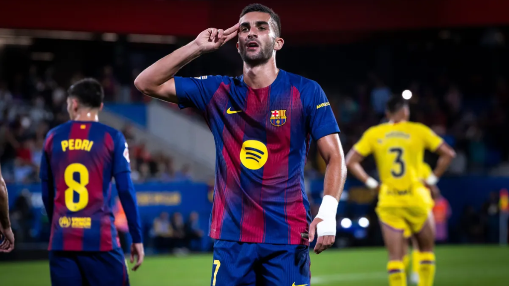 Le Barça ouvre la porte à un départ de Ferran Torres cet été