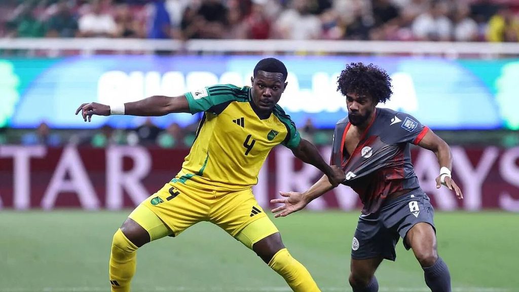 La Jamaïque met fin au rêve de la Nouvelle-Calédonie et rejoint la RD Congo