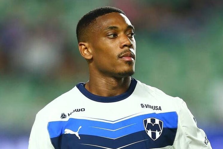 Anthony Martial a été mis à l’écart du groupe de Monterrey après un épisode disciplinaire.