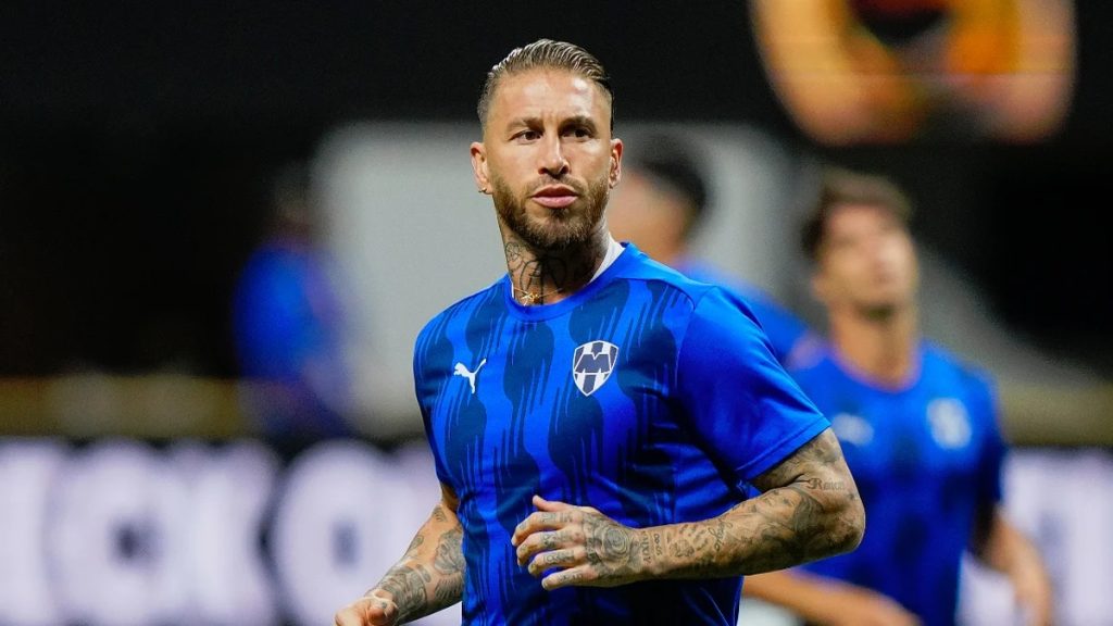 Sergio Ramos envisage de mettre un terme à sa carrière