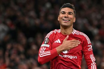 Casemiro pourrait rebondir en Italie, la Serie A en ligne de mire.