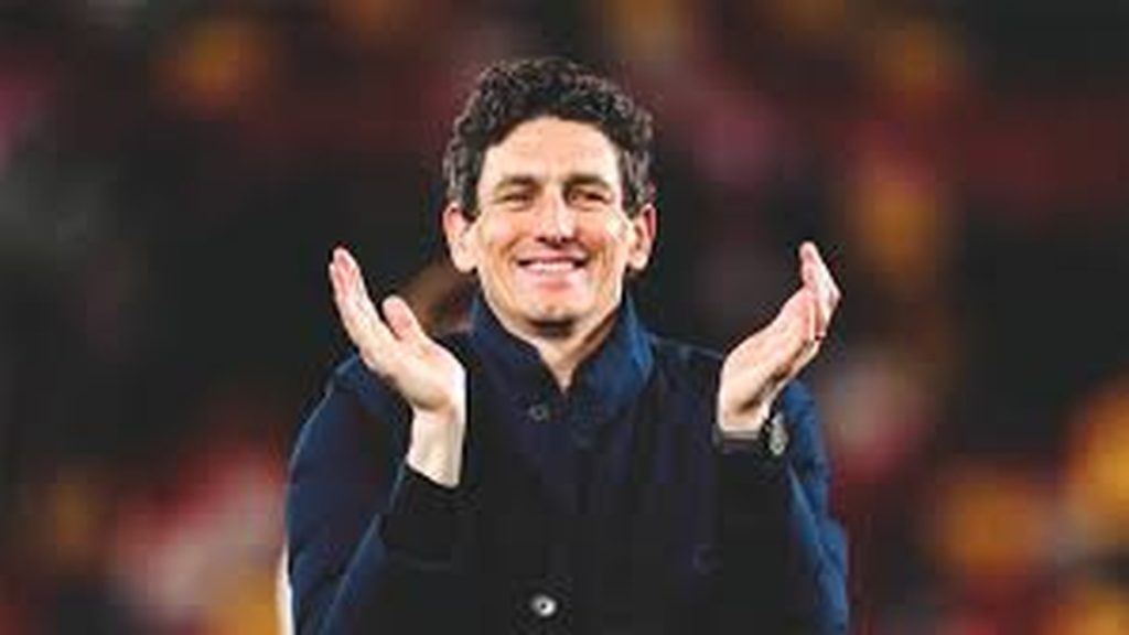 Keith Andrews nommé entraîneur de Brentford jusqu’en 2032