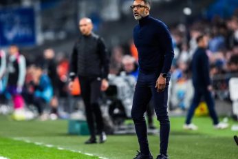 Habib Beye a insisté sur l’objectif Ligue des champions après l’élimination en Coupe de France.