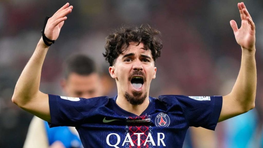 Vitinha ferme la porte au Real Madrid et réaffirme son attachement au PSG