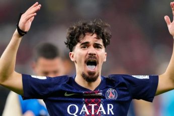 Vitinha a déclaré qu’un départ de Paris ne serait pas la meilleure décision actuellement.