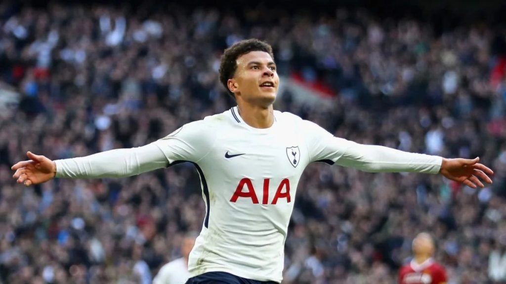 Dele Alli de retour à Tottenham