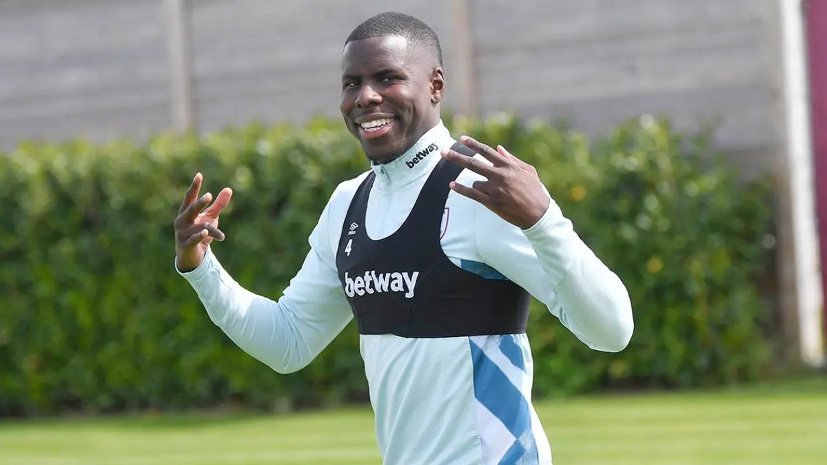 Kurt Zouma va porter les couleurs d’Al-Wasl aux Émirats arabes unis.