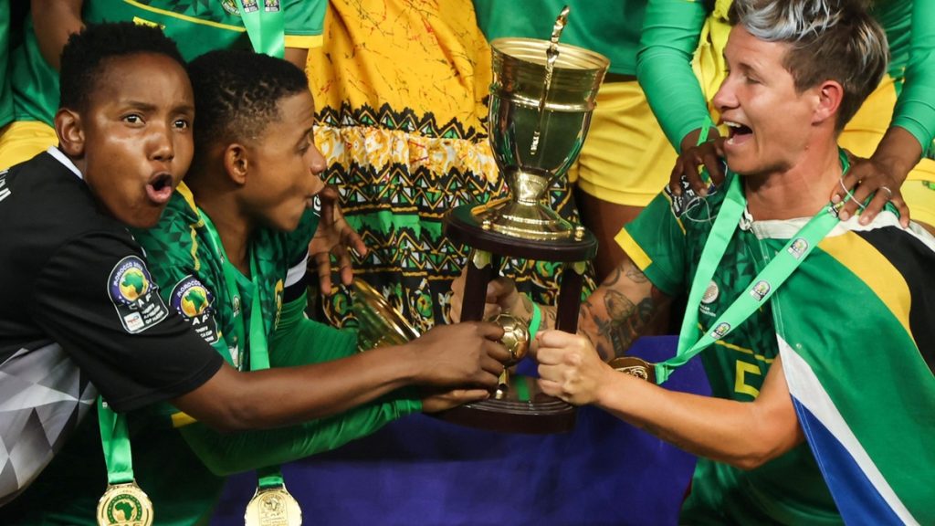 CAN féminine 2026 : vers un report à quelques semaines du coup d’envoi