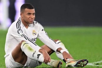 Kylian Mbappé pourrait être absent environ six semaines après une blessure au genou.