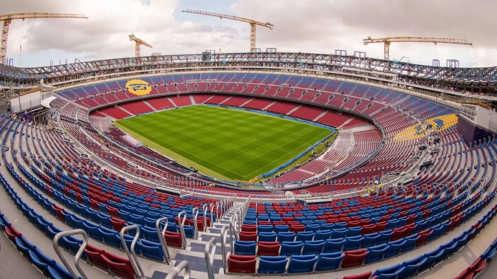Le Spotify Camp Nou pressenti pour accueillir la finale du Mondial 2030