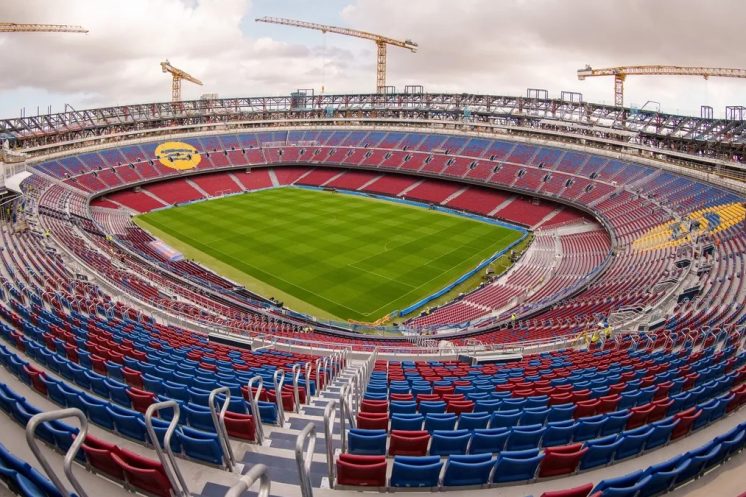 Le Spotify Camp Nou pourrait être une option pour la finale de la Coupe du monde 2030 Source Notre rédaction