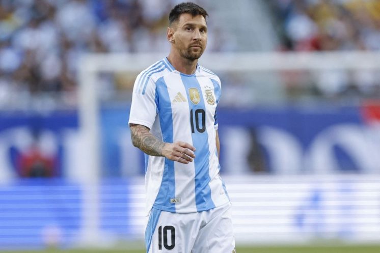 Lionel Messi affirme avoir été approché par l’Espagne mais avoir toujours voulu jouer pour l’Argentine